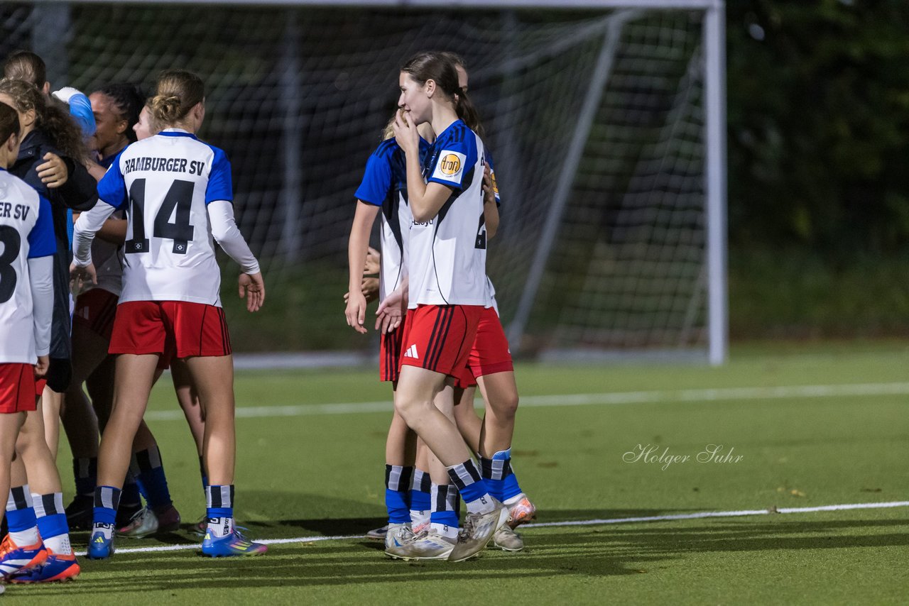 Bild 440 - wBJ Eimsbuettler TV - Hamburger SV : Ergebnis: 1:2